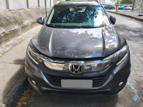 HONDA HR-V 1.8 16V FLEX EX 4P AUTOMÁTICO